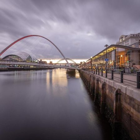 Luxury Central Newcastle Apartment 20 Luaran gambar