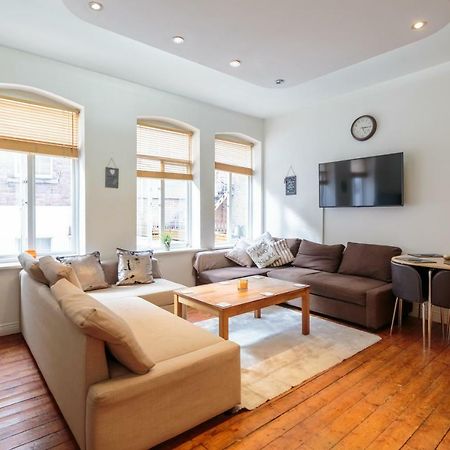 Luxury Central Newcastle Apartment 20 Luaran gambar