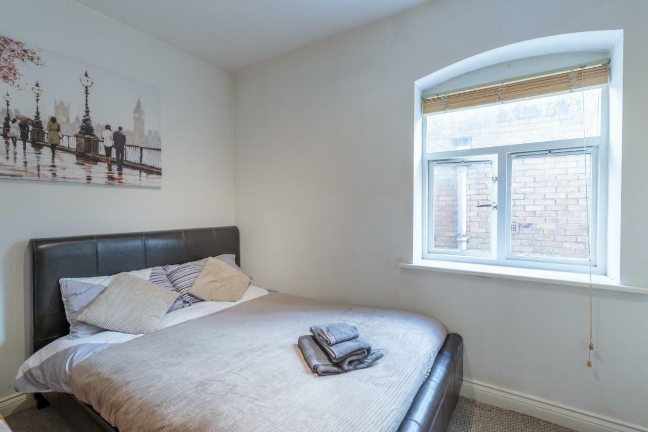 Luxury Central Newcastle Apartment 20 Luaran gambar