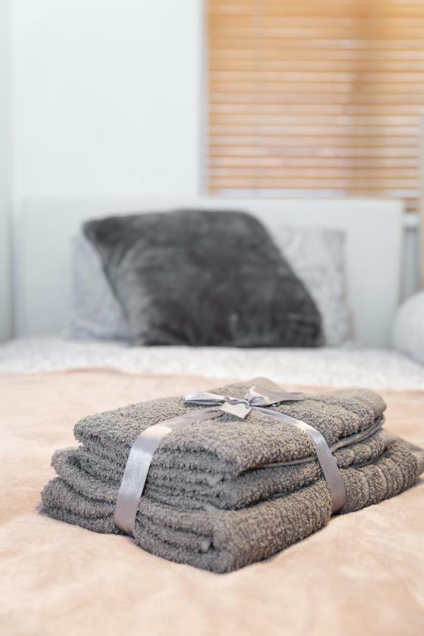 Luxury Central Newcastle Apartment 20 Luaran gambar