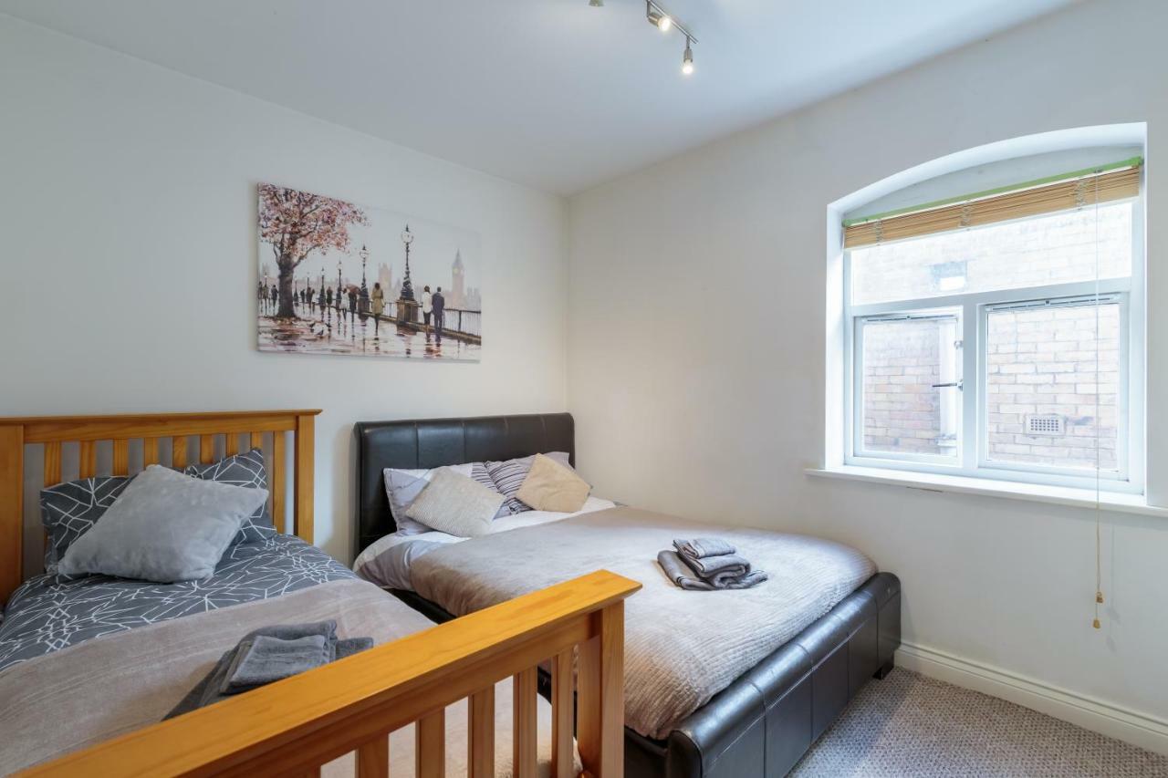 Luxury Central Newcastle Apartment 20 Luaran gambar